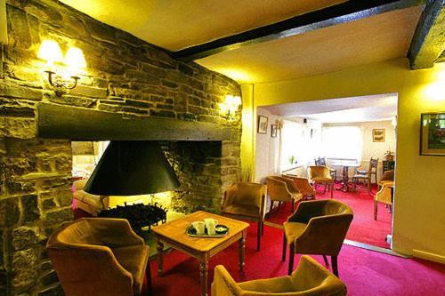 The Three Cocks Coaching Inn Glasbury Εξωτερικό φωτογραφία
