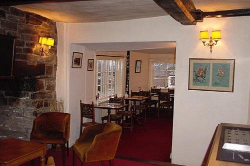 The Three Cocks Coaching Inn Glasbury Εξωτερικό φωτογραφία