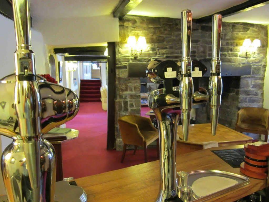 The Three Cocks Coaching Inn Glasbury Εξωτερικό φωτογραφία